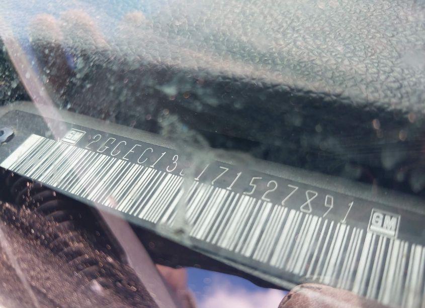 Photo 9 of 2007 Chevrolet Silverado 1500 LT1 (VIN 2GCEC13J171527891)