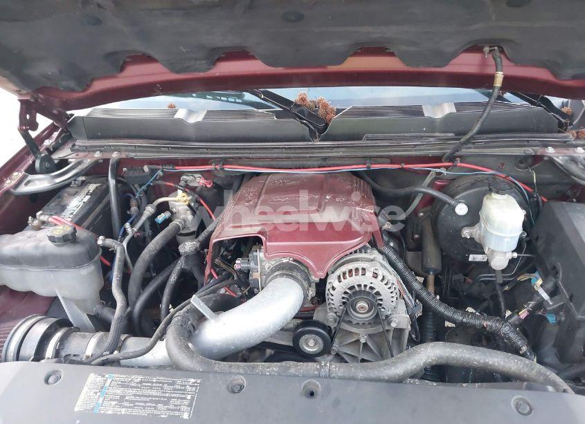 Photo 10 of 2008 Chevrolet Silverado 1500 LT1 (VIN 2GCEC13J181164140)