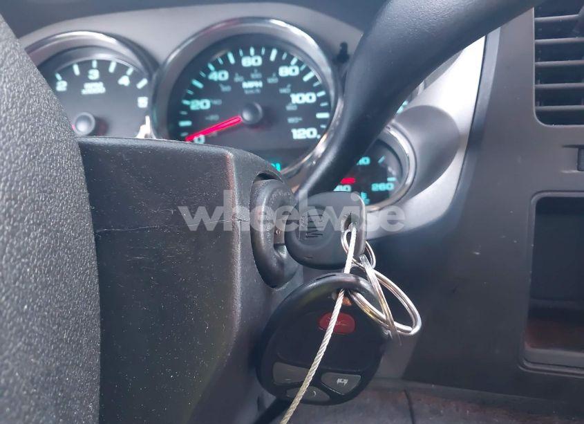 Photo 11 of 2008 Chevrolet Silverado 1500 LT1 (VIN 2GCEC13J181164140)