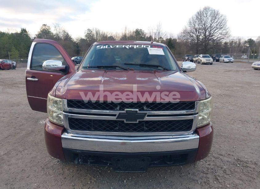 Photo 12 of 2008 Chevrolet Silverado 1500 LT1 (VIN 2GCEC13J181164140)