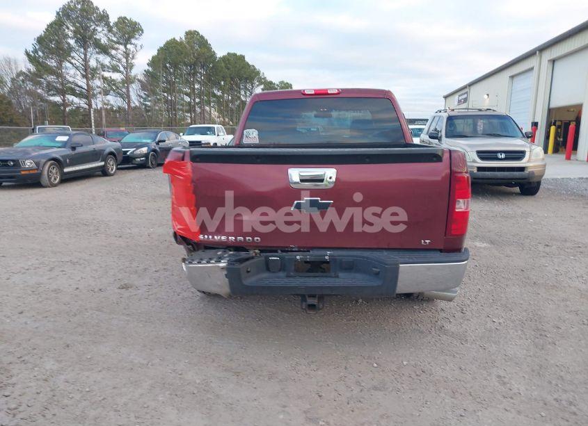 Photo 16 of 2008 Chevrolet Silverado 1500 LT1 (VIN 2GCEC13J181164140)