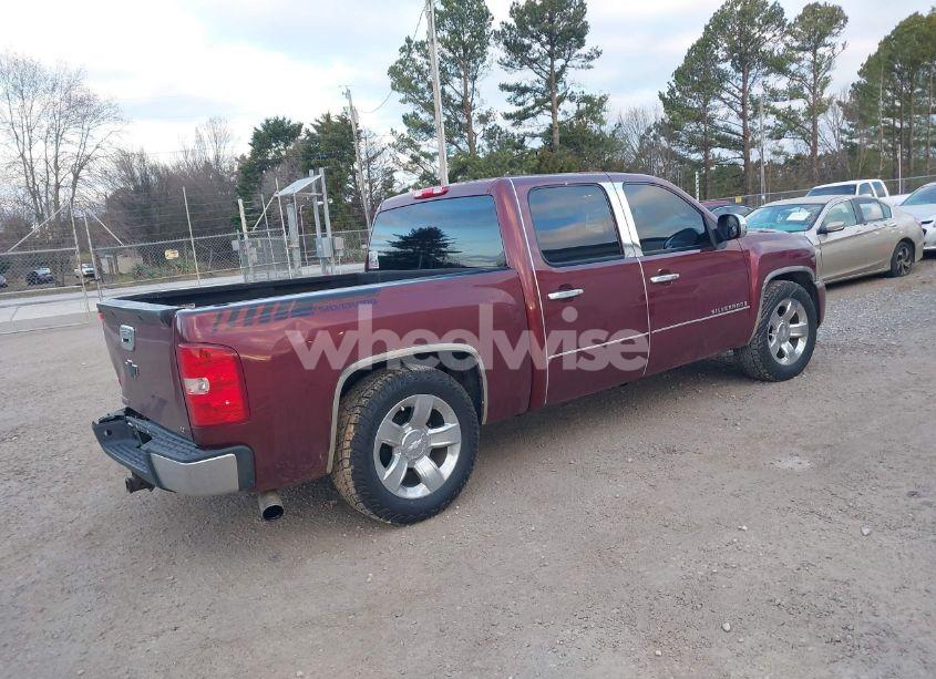 Photo 4 of 2008 Chevrolet Silverado 1500 LT1 (VIN 2GCEC13J181164140)