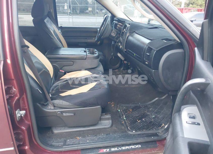 Photo 5 of 2008 Chevrolet Silverado 1500 LT1 (VIN 2GCEC13J181164140)