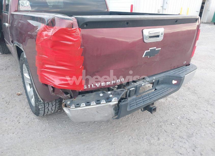 Photo 6 of 2008 Chevrolet Silverado 1500 LT1 (VIN 2GCEC13J181164140)