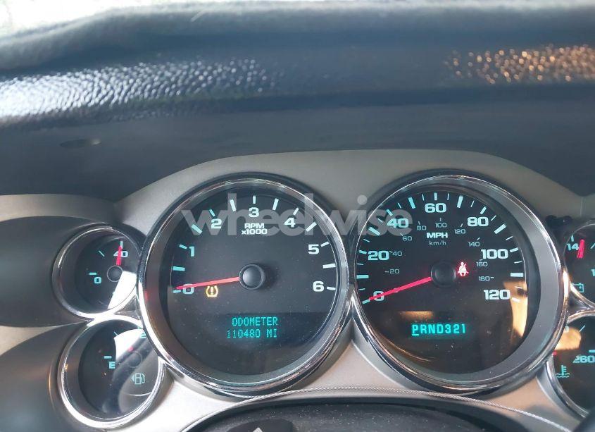 Photo 7 of 2008 Chevrolet Silverado 1500 LT1 (VIN 2GCEC13J181164140)