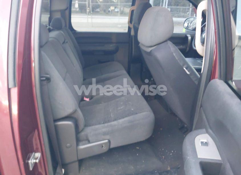 Photo 8 of 2008 Chevrolet Silverado 1500 LT1 (VIN 2GCEC13J181164140)