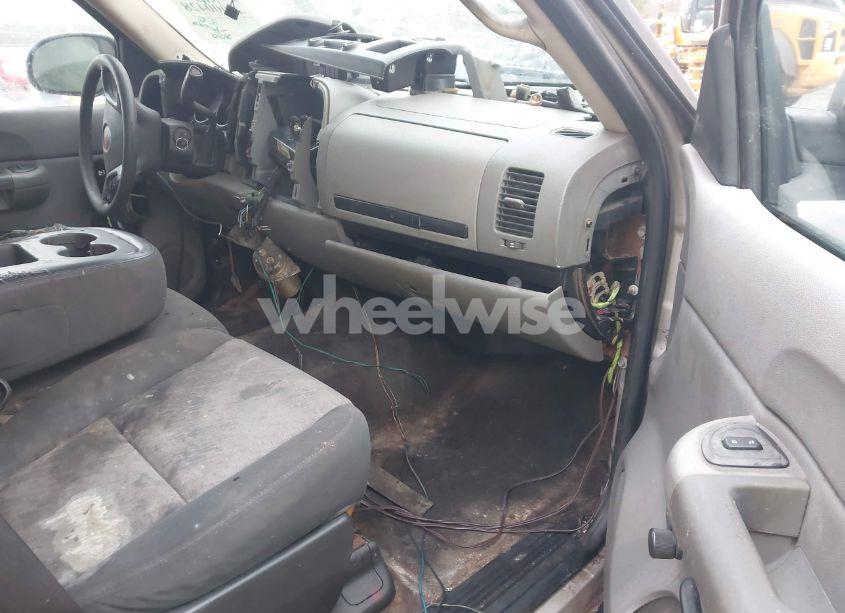 Photo 5 of 2007 Chevrolet Silverado 1500 WORK TRUCK (VIN 2GCEC13J271541900)