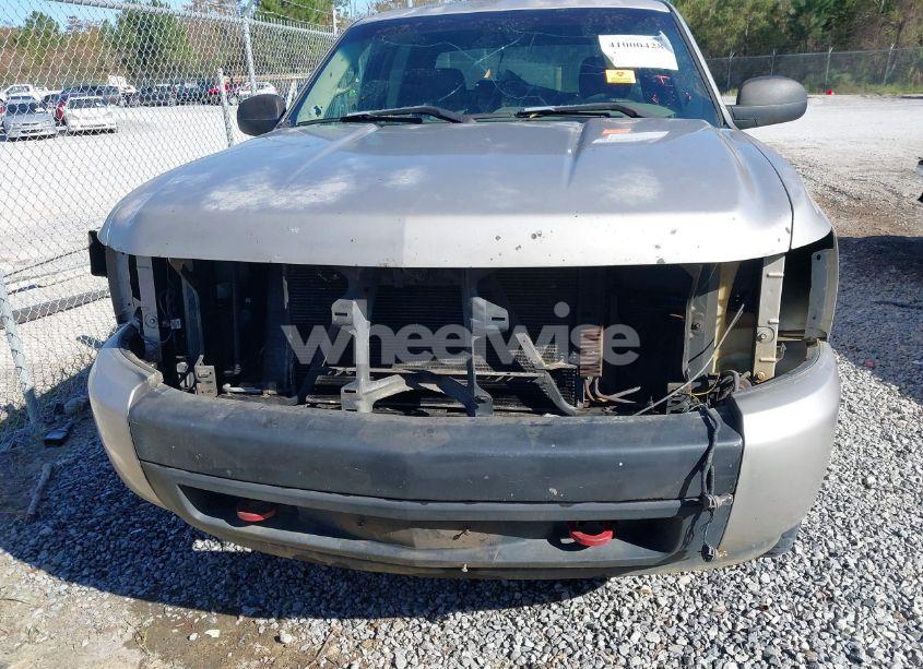 Photo 6 of 2007 Chevrolet Silverado 1500 WORK TRUCK (VIN 2GCEC13J271541900)