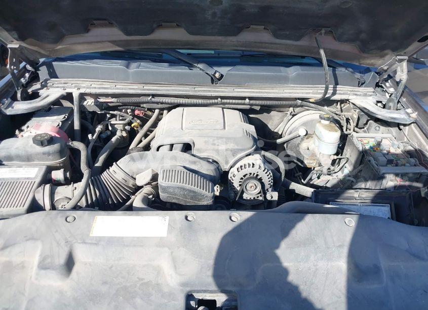 Photo 10 of 2007 Chevrolet Silverado 1500 LT2 (VIN 2GCEC13J271570278)