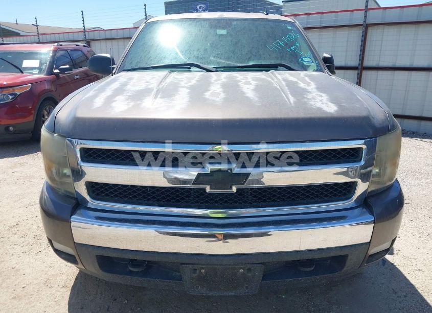 Photo 12 of 2007 Chevrolet Silverado 1500 LT2 (VIN 2GCEC13J271570278)