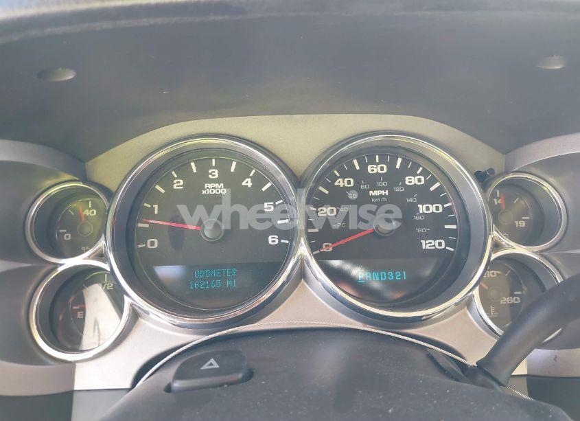 Photo 15 of 2007 Chevrolet Silverado 1500 LT2 (VIN 2GCEC13J271570278)