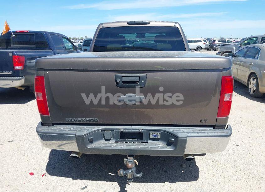 Photo 16 of 2007 Chevrolet Silverado 1500 LT2 (VIN 2GCEC13J271570278)