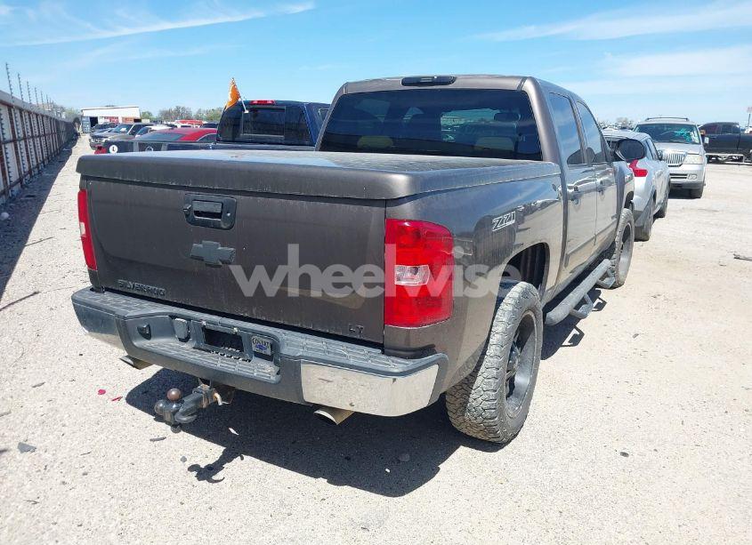 Photo 4 of 2007 Chevrolet Silverado 1500 LT2 (VIN 2GCEC13J271570278)