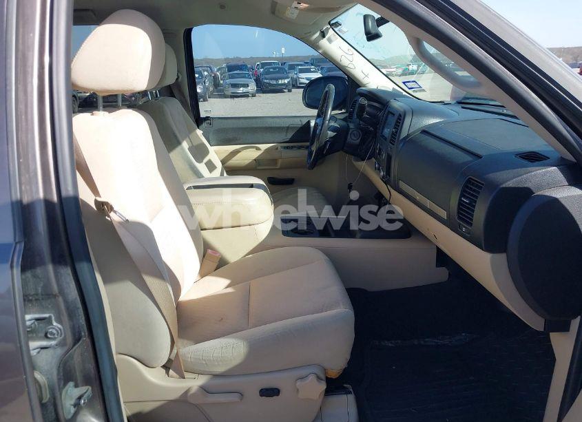 Photo 5 of 2007 Chevrolet Silverado 1500 LT2 (VIN 2GCEC13J271570278)