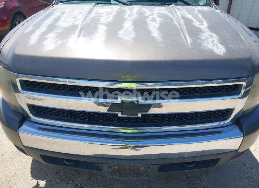 Photo 6 of 2007 Chevrolet Silverado 1500 LT2 (VIN 2GCEC13J271570278)