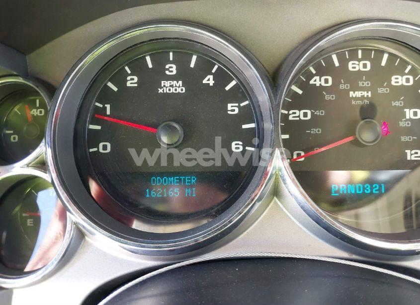 Photo 7 of 2007 Chevrolet Silverado 1500 LT2 (VIN 2GCEC13J271570278)