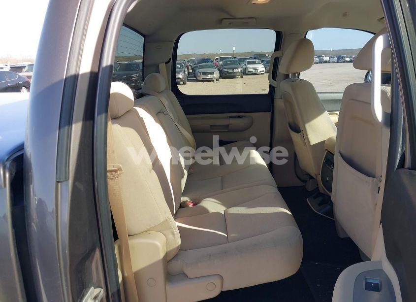 Photo 8 of 2007 Chevrolet Silverado 1500 LT2 (VIN 2GCEC13J271570278)