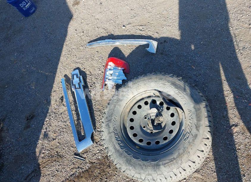 Photo 12 of 2007 Chevrolet Silverado 1500 LT1 (VIN 2GCEC13J371669658)