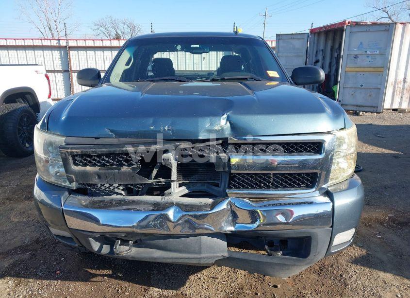 Photo 13 of 2007 Chevrolet Silverado 1500 LT1 (VIN 2GCEC13J371669658)