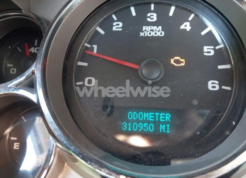 Photo 16 of 2007 Chevrolet Silverado 1500 LT1 (VIN 2GCEC13J371669658)