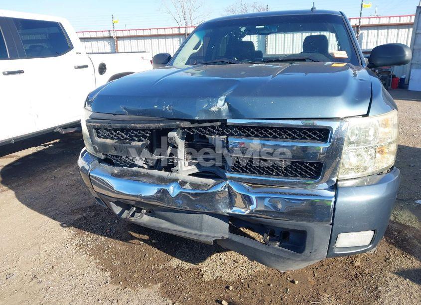 Photo 18 of 2007 Chevrolet Silverado 1500 LT1 (VIN 2GCEC13J371669658)