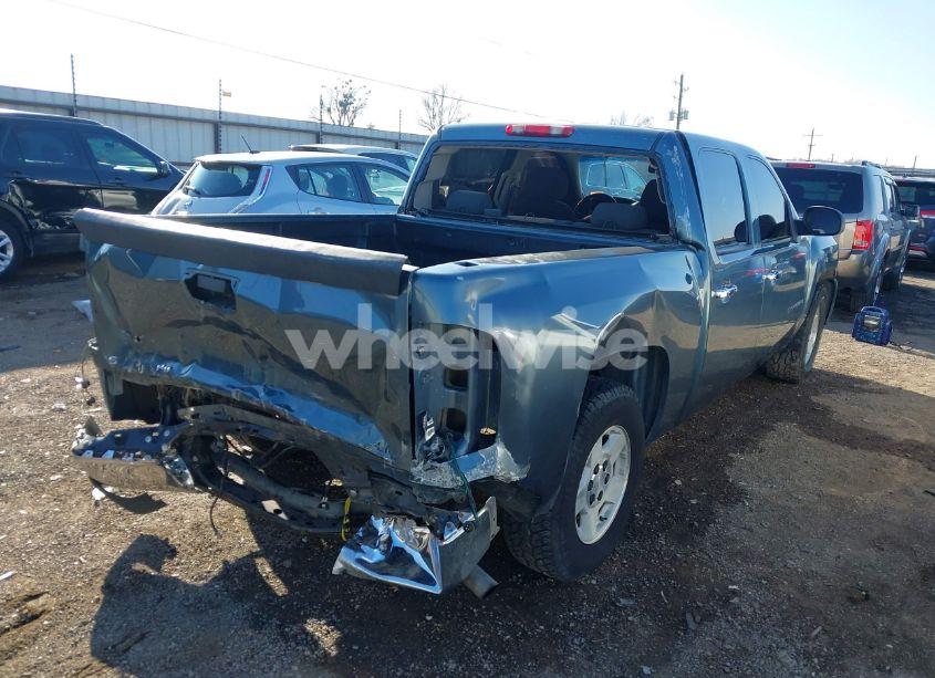Photo 4 of 2007 Chevrolet Silverado 1500 LT1 (VIN 2GCEC13J371669658)