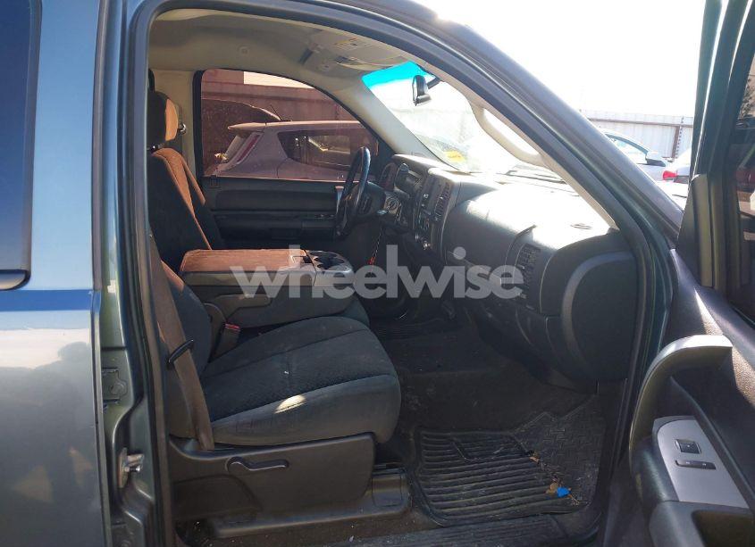 Photo 5 of 2007 Chevrolet Silverado 1500 LT1 (VIN 2GCEC13J371669658)