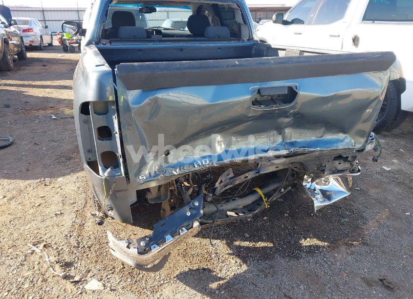 Photo 6 of 2007 Chevrolet Silverado 1500 LT1 (VIN 2GCEC13J371669658)