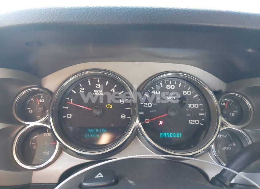 Photo 7 of 2007 Chevrolet Silverado 1500 LT1 (VIN 2GCEC13J371669658)