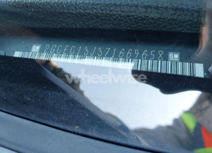 Photo 9 of 2007 Chevrolet Silverado 1500 LT1 (VIN 2GCEC13J371669658)