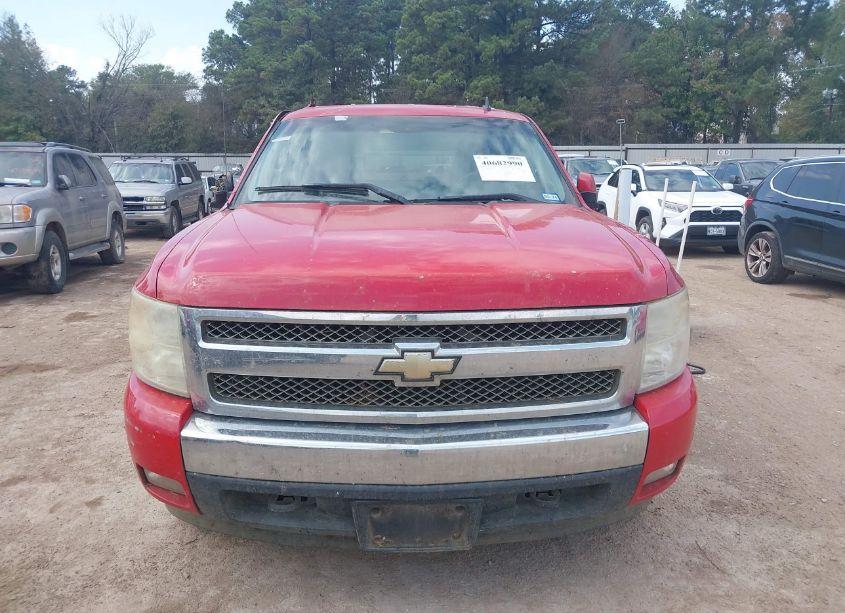 Photo 12 of 2008 Chevrolet Silverado 1500 LT2 (VIN 2GCEC13J481305587)