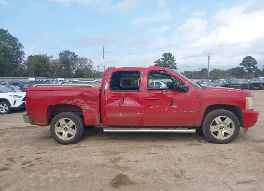 Photo 13 of 2008 Chevrolet Silverado 1500 LT2 (VIN 2GCEC13J481305587)