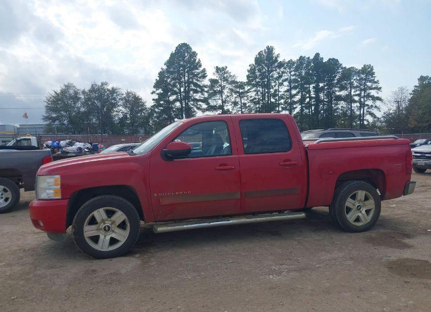 Photo 14 of 2008 Chevrolet Silverado 1500 LT2 (VIN 2GCEC13J481305587)