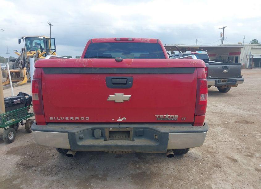 Photo 16 of 2008 Chevrolet Silverado 1500 LT2 (VIN 2GCEC13J481305587)