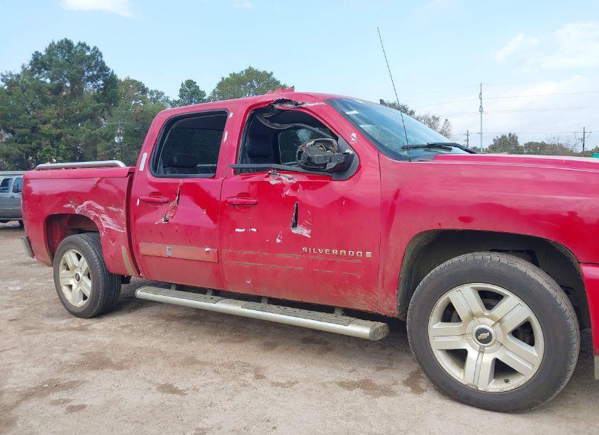 Photo 17 of 2008 Chevrolet Silverado 1500 LT2 (VIN 2GCEC13J481305587)