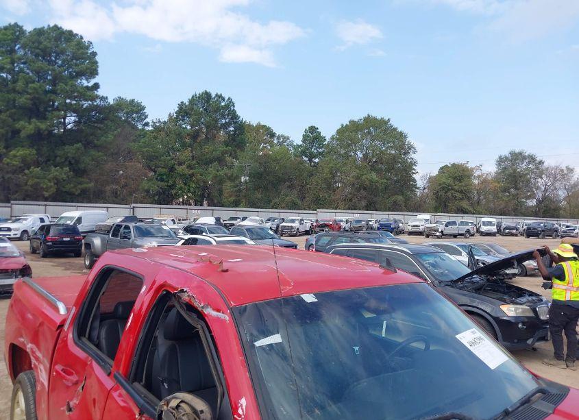 Photo 18 of 2008 Chevrolet Silverado 1500 LT2 (VIN 2GCEC13J481305587)