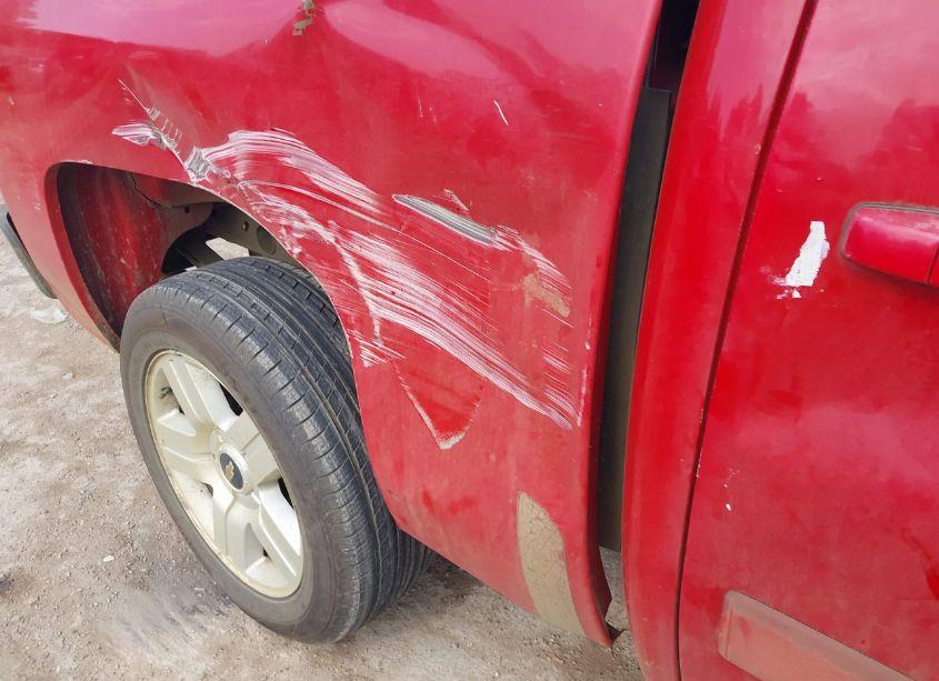 Photo 19 of 2008 Chevrolet Silverado 1500 LT2 (VIN 2GCEC13J481305587)