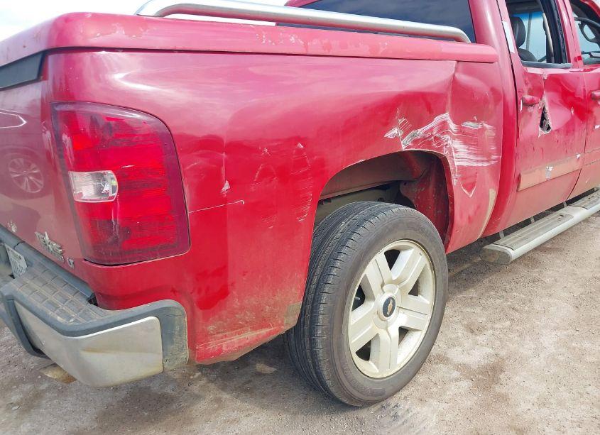 Photo 20 of 2008 Chevrolet Silverado 1500 LT2 (VIN 2GCEC13J481305587)