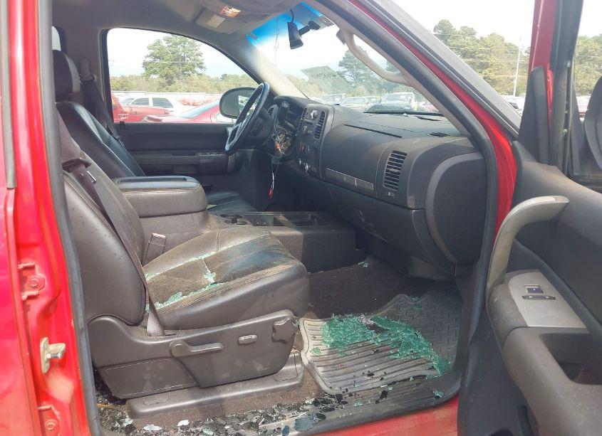 Photo 5 of 2008 Chevrolet Silverado 1500 LT2 (VIN 2GCEC13J481305587)