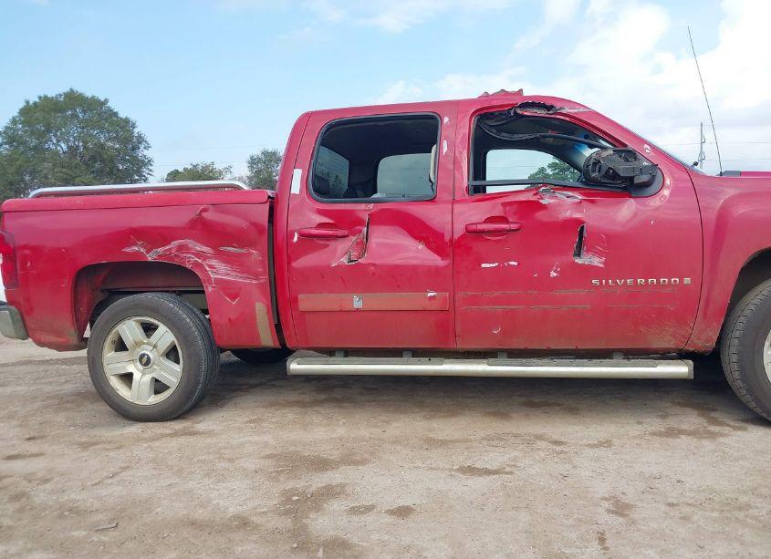 Photo 6 of 2008 Chevrolet Silverado 1500 LT2 (VIN 2GCEC13J481305587)
