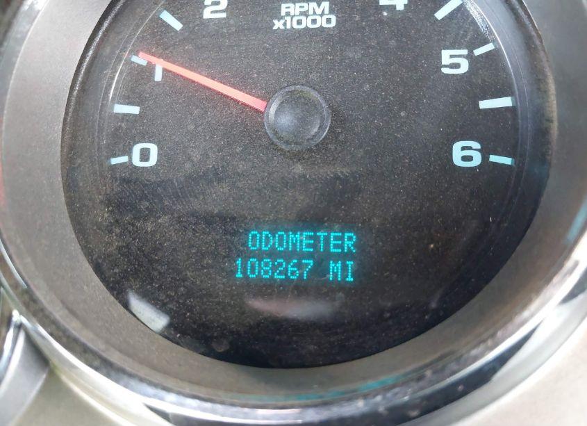 Photo 7 of 2008 Chevrolet Silverado 1500 LT2 (VIN 2GCEC13J481305587)