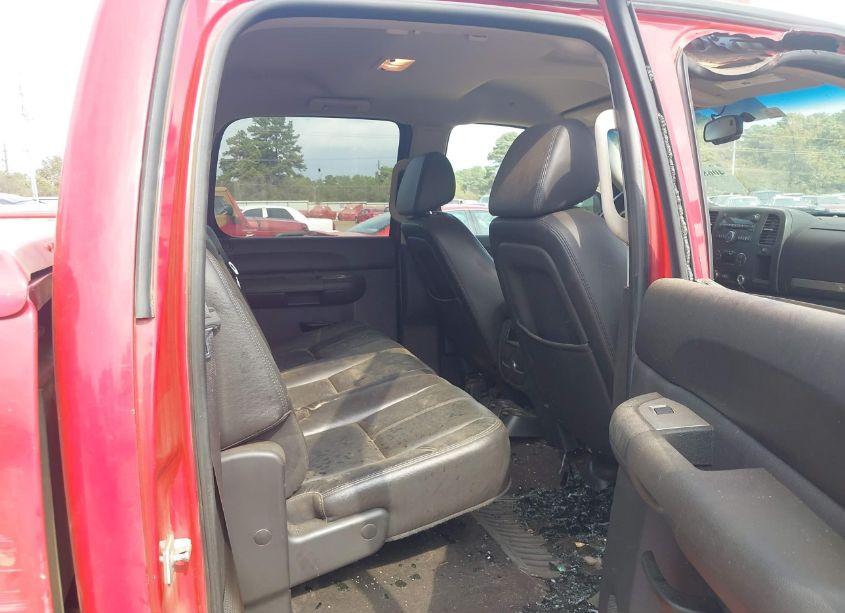 Photo 8 of 2008 Chevrolet Silverado 1500 LT2 (VIN 2GCEC13J481305587)