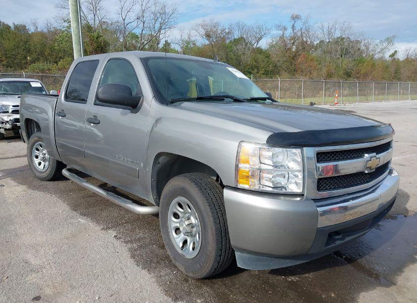 2007 Chevrolet Silverado 1500 LT1 (VIN 2GCEC13J571508986) main photo