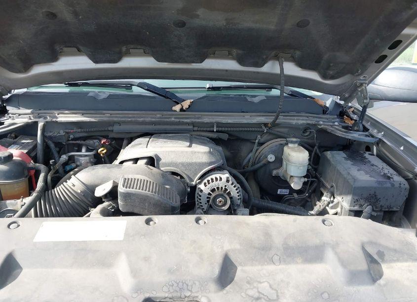 Photo 10 of 2007 Chevrolet Silverado 1500 LT1 (VIN 2GCEC13J571508986)