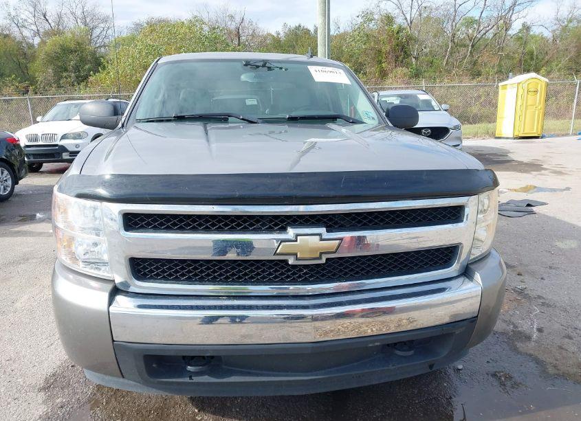 Photo 12 of 2007 Chevrolet Silverado 1500 LT1 (VIN 2GCEC13J571508986)
