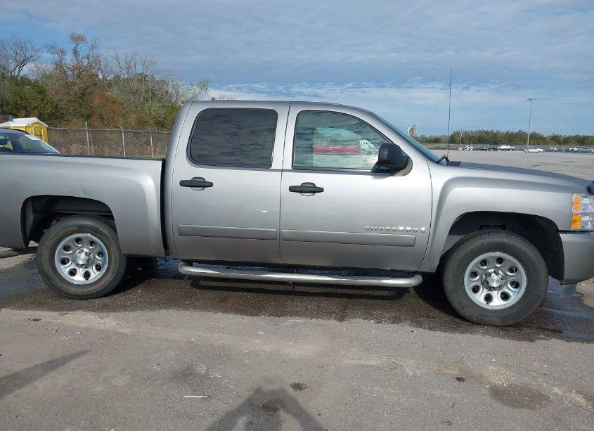 Photo 13 of 2007 Chevrolet Silverado 1500 LT1 (VIN 2GCEC13J571508986)