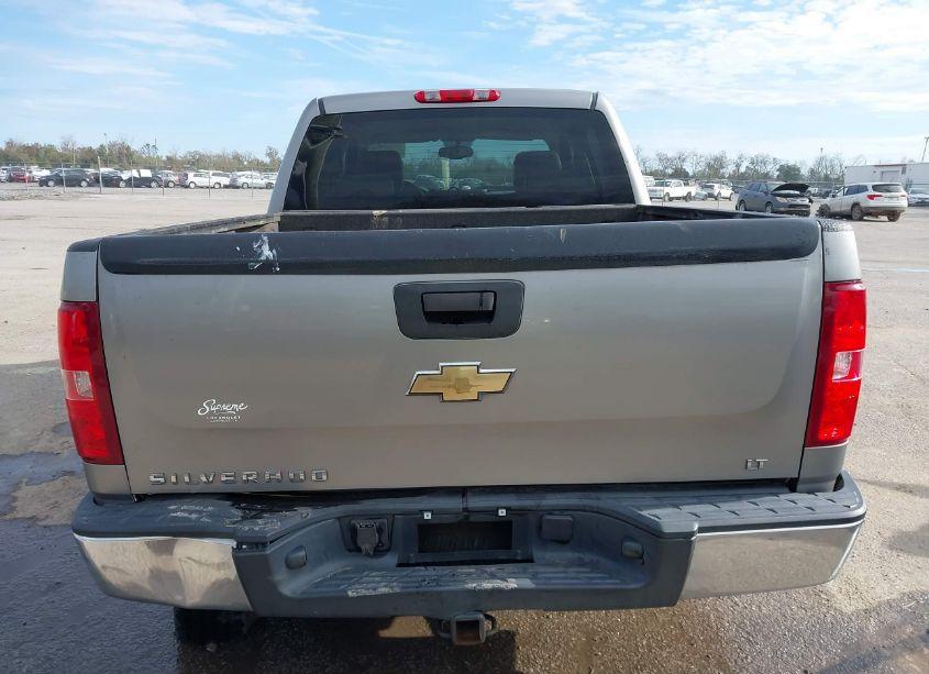 Photo 16 of 2007 Chevrolet Silverado 1500 LT1 (VIN 2GCEC13J571508986)