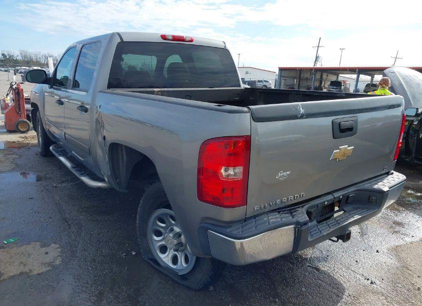 Photo 3 of 2007 Chevrolet Silverado 1500 LT1 (VIN 2GCEC13J571508986)