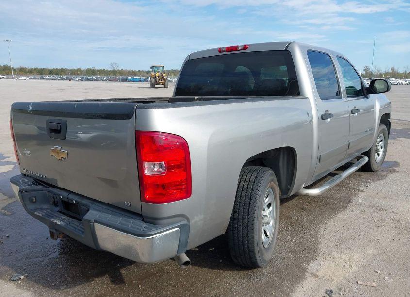 Photo 4 of 2007 Chevrolet Silverado 1500 LT1 (VIN 2GCEC13J571508986)