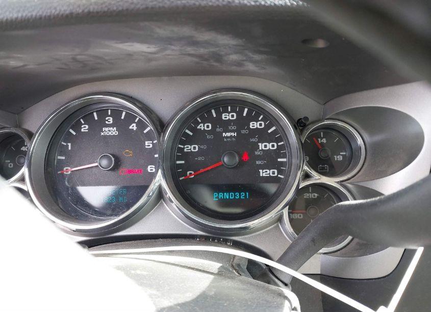 Photo 7 of 2007 Chevrolet Silverado 1500 LT1 (VIN 2GCEC13J571508986)